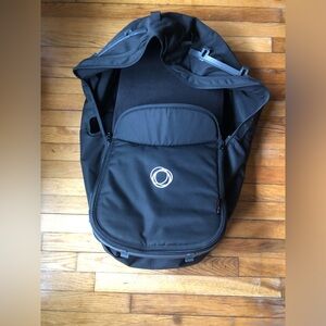 Bugaboo Fox 5 Bassinet Attachment in Black